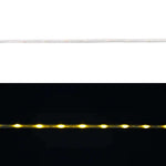 Lyskabel Med 120 Led Varmhvit 5 M Pvc