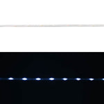 Lyskabel Med 1200 Led Kald Hvit 50 M Pvc