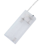 Julelys Bue Med 10 Led Lys 3 Pcs Brun 47 X 5 X 29 Cm