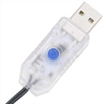 Kunstig Juletre Med 300 Led Med Stativ Hvit 210 Cm Pvc Og Stål