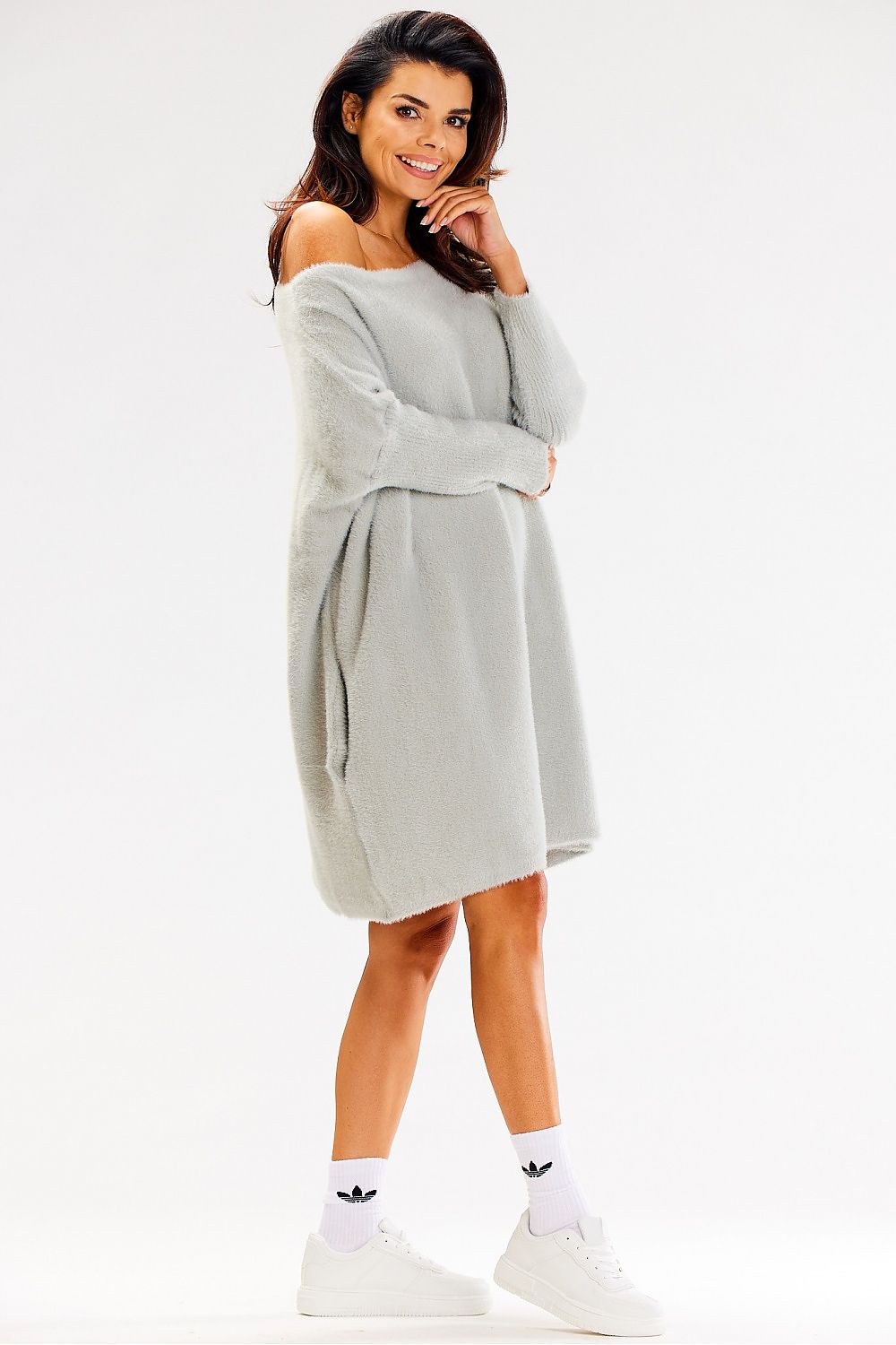 Oppdag vårt utvalg av stilfulle  Lengdehopper awama til dame i ulike størrelser og kvalitetsmaterialer – perfekte til jobb; fritid og alle dager. Rask levering og gode priser hos MS Stylehaven. se mer!