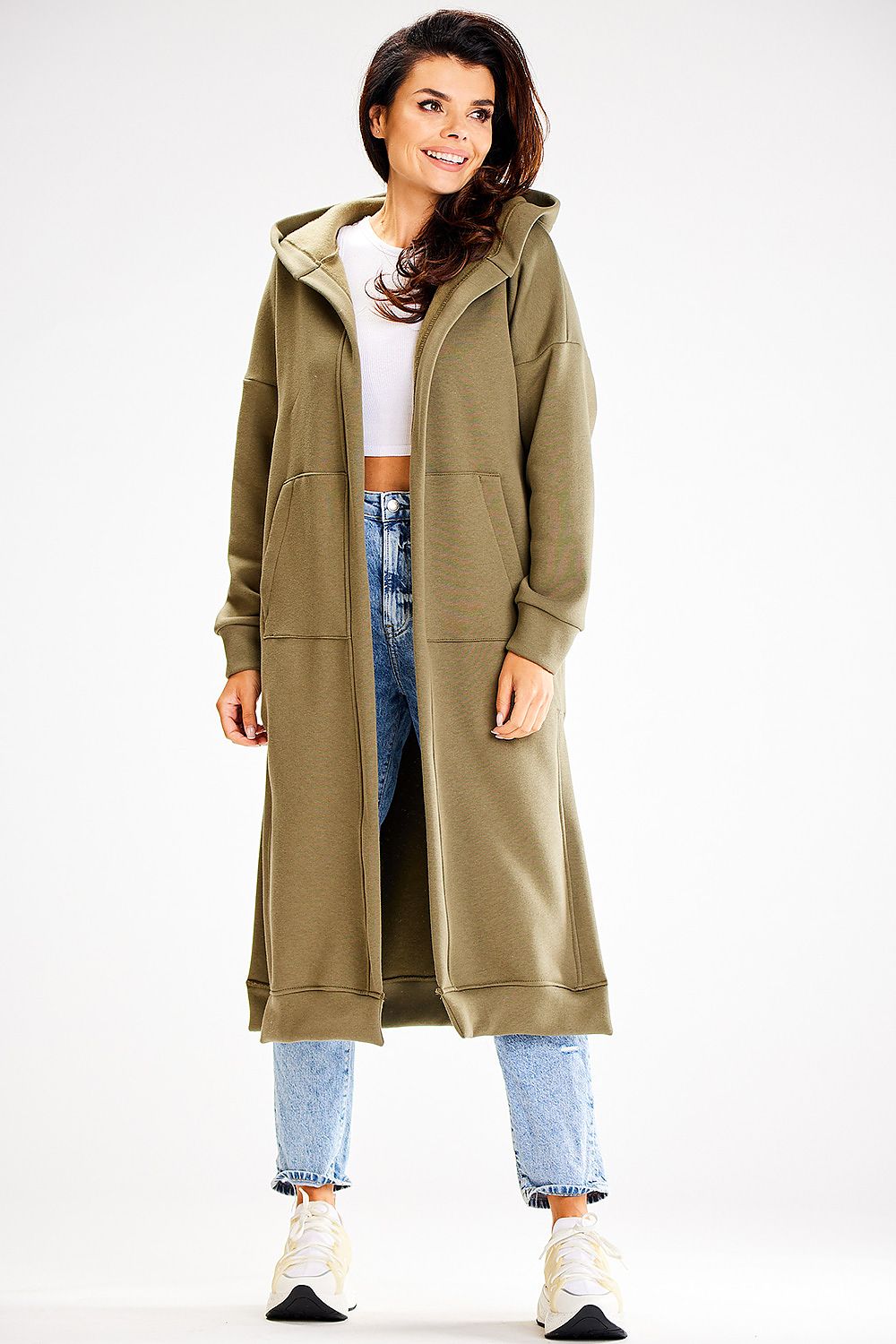 Oppdag vårt utvalg av stilfulle Grønn Genser Awama til dame i ulike størrelser og kvalitetsmaterialer – perfekte til jobb; fritid og alle dager. Rask levering og gode priser hos MS Stylehaven. se mer!