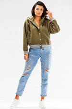 Oppdag vårt utvalg av stilfulle Grønn Genser Awama til dame i ulike størrelser og kvalitetsmaterialer – perfekte til jobb; fritid og alle dager. Rask levering og gode priser hos MS Stylehaven. se mer!