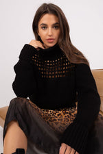 Oppdag vårt utvalg av stilfulle Svart Høyhalset hals fabrikkpris til dame i ulike størrelser og kvalitetsmaterialer - perfekte til jobb, fritid og alle dager. Rask levering og gode priser hos MS Stylehaven. se mer!