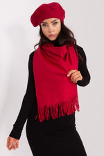  Shawl model 187610 Wool Fashion Italia 