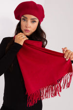 Shawl model 187610 Wool Fashion Italia 