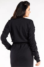 Oppdag vårt utvalg av stilfulle Svart Genser Infinite You til dame i ulike størrelser og kvalitetsmaterialer – perfekte til jobb, fritid og alle dager. Rask levering og gode priser hos MS Stylehaven. se mer!