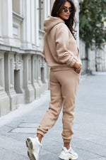 Sett IVON til dame fra MS StyleHaven, laget av Bomull; polyester, farge beige, størrelse M/L, med short ermer, perfekt til dress