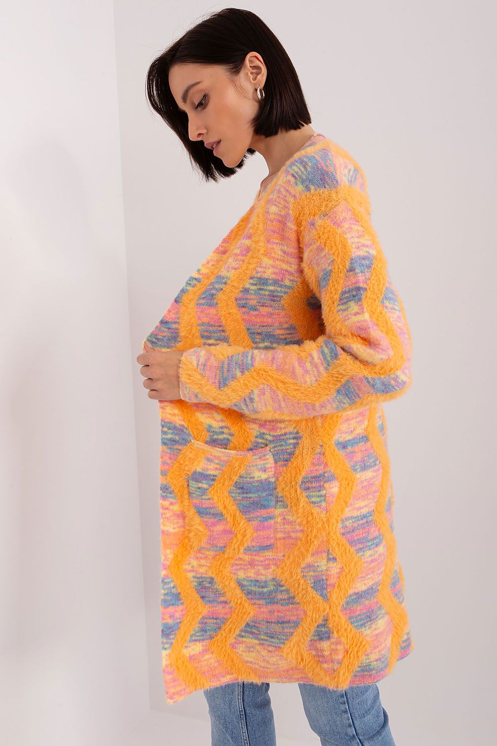  Cardigan model 188851 AT 