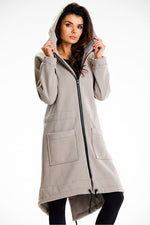 Oppdag vårt utvalg av stilfulle Grå Genser Infinite You til dame i ulike størrelser og kvalitetsmaterialer – perfekte til jobb; fritid og alle dager. Rask levering og gode priser hos MS Stylehaven. se mer!