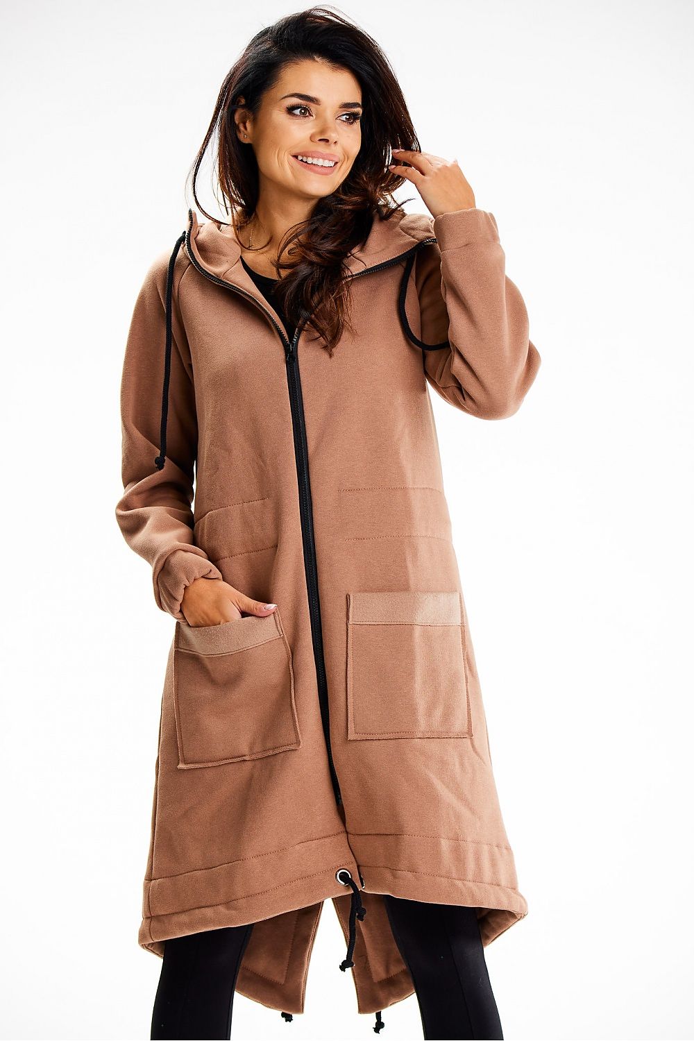 Oppdag vårt utvalg av stilfulle Beige Genser Infinite You til dame i ulike størrelser og kvalitetsmaterialer – perfekte til jobb; fritid og alle dager. Rask levering og gode priser hos MS Stylehaven. se mer!