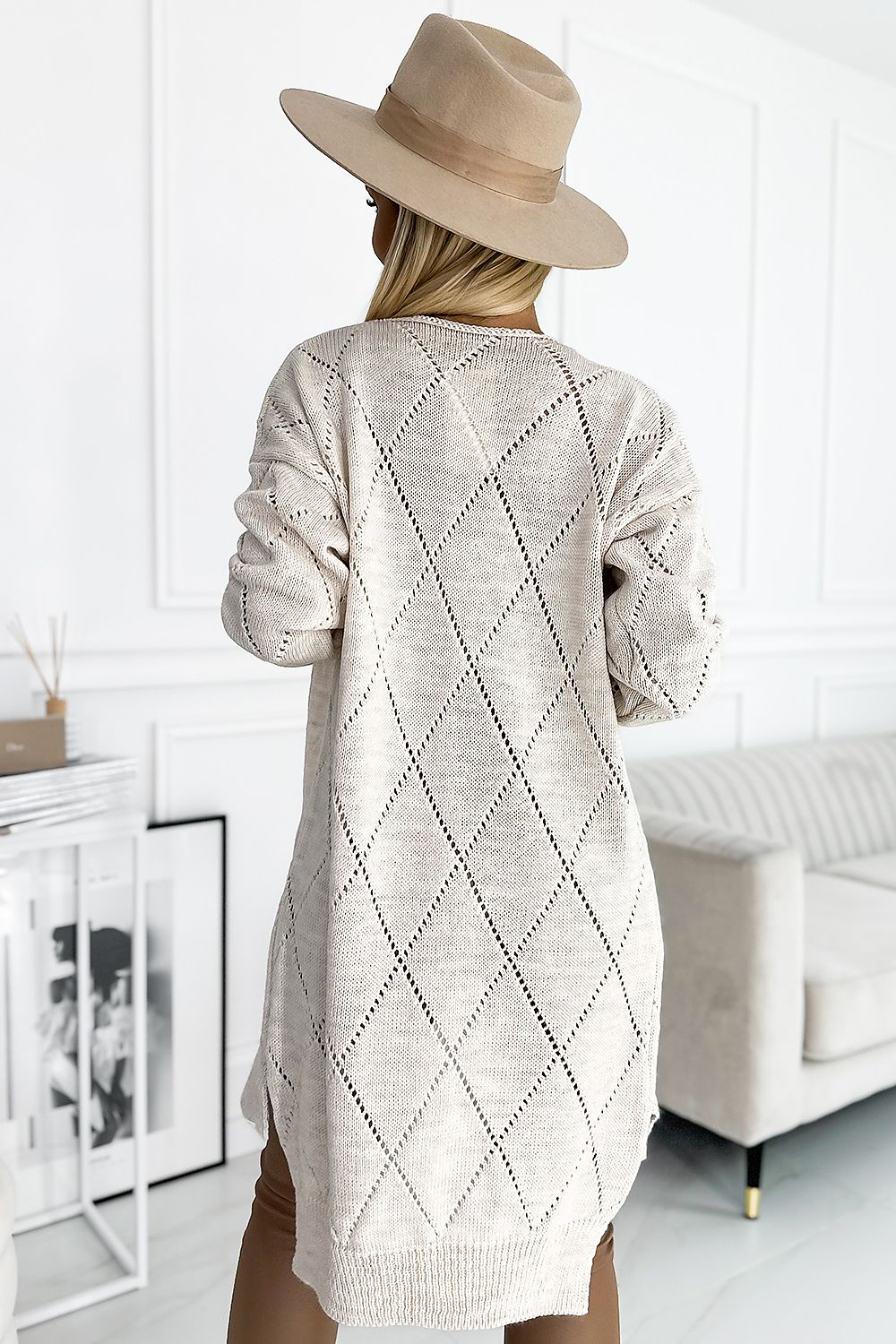 Oppdag vårt utvalg av stilfulle  Cardigan Numoco til dame i ulike størrelser og kvalitetsmaterialer – perfekte til jobb; fritid og alle dager. Rask levering og gode priser hos MS Stylehaven. se mer!