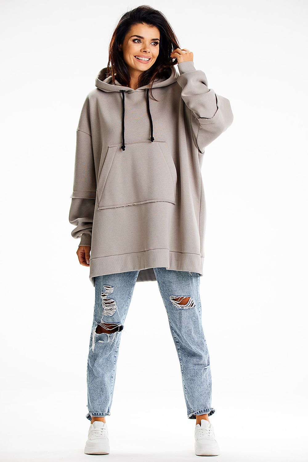 Oppdag vårt utvalg av stilfulle  Genser Infinite You til dame i ulike størrelser og kvalitetsmaterialer – perfekte til jobb; fritid og alle dager. Rask levering og gode priser hos MS Stylehaven. se mer!