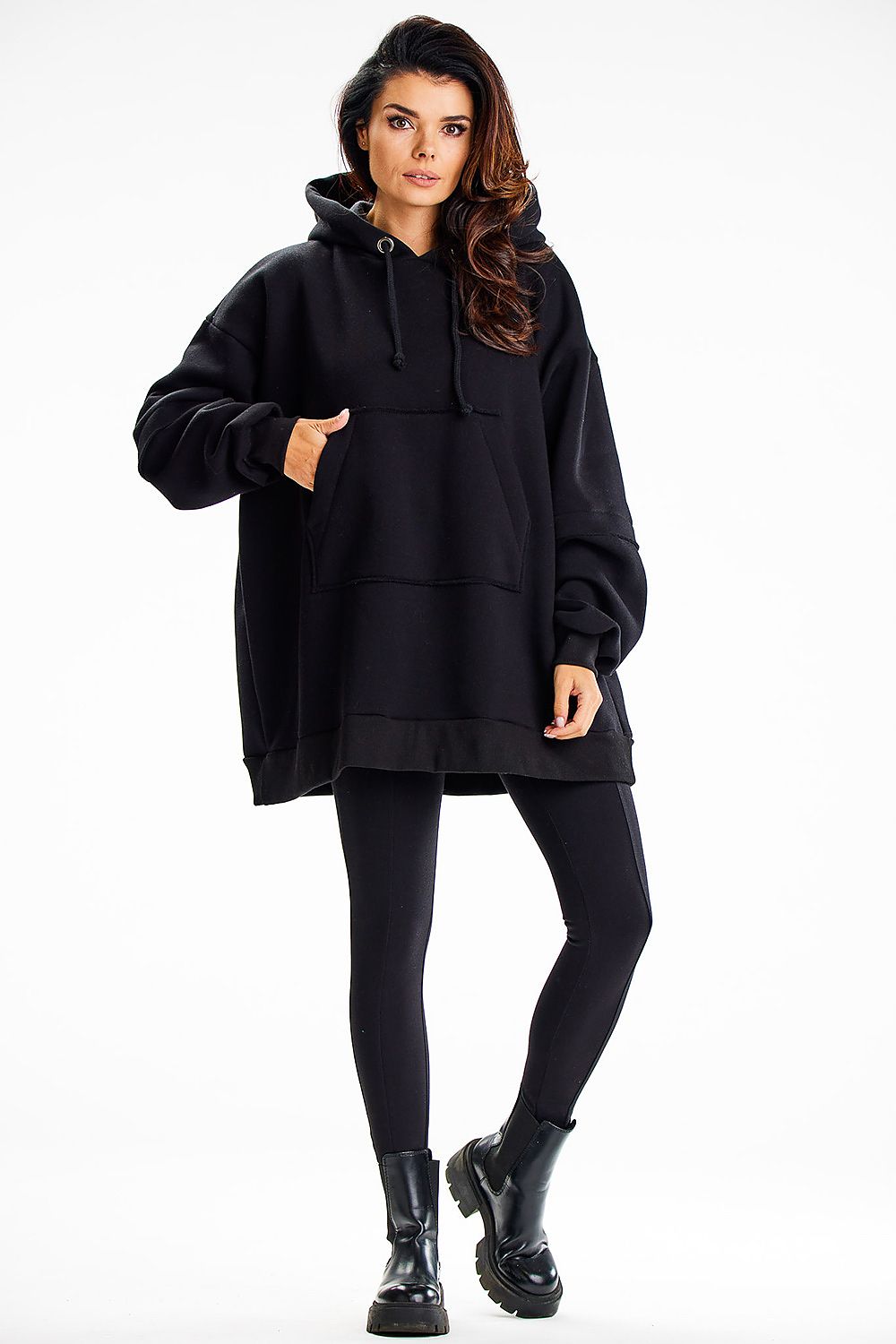 Oppdag vårt utvalg av stilfulle  Genser Infinite You til dame i ulike størrelser og kvalitetsmaterialer – perfekte til jobb; fritid og alle dager. Rask levering og gode priser hos MS Stylehaven. se mer!