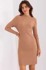 Tidløs Pencil Dress - Elegant, flatterende og allsidig design til dame fra MS StyleHaven, størrelse S/M, med long, bukselengde long, kjolelengde short; mini; knee, kjolestil pencil