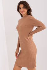 Tidløs Pencil Dress - Elegant, flatterende og allsidig design til dame fra MS StyleHaven, størrelse M/L, med long, bukselengde long, kjolelengde short; mini; knee, kjolestil pencil