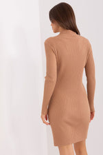 Tidløs Pencil Dress - Elegant, flatterende og allsidig design til dame fra MS StyleHaven, størrelse S/M, med long, bukselengde long, kjolelengde short; mini; knee, kjolestil pencil
