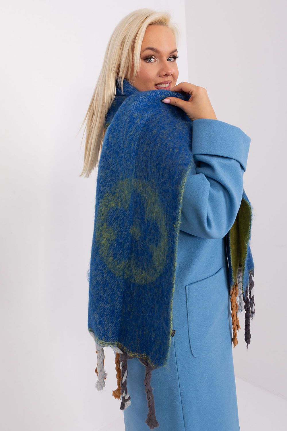 Oppdag vårt utvalg av stilfulle Grønn 3 Sjal - AT til dame i ulike størrelser og kvalitetsmaterialer – perfekte til jobb; fritid og alle dager. Rask levering og gode priser hos MS Stylehaven. se mer!