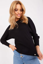 Bluse BFG til dame fra MS StyleHaven, laget av Bomull, farge beige 3, størrelse L/XL, med long ermer, perfekt til casual; dress