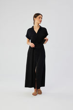Dagkjole Stylove til dame fra MS StyleHaven, laget av Viskose, farge Rosa, størrelse M, med short ermer, perfekt til dress