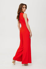 Dress Makover til dame fra MS StyleHaven, laget av polyester, farge Fiolett, størrelse s, med sleeveless ermer