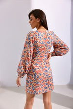 Diva Allure – cocktailkjole i minilengde fra Roco Fashion fra MS StyleHaven, størrelse 34, med long, bukselengde long, kjolelengde mini, kjolestil flared; sheath