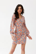 Diva Allure – cocktailkjole i minilengde fra Roco Fashion fra MS StyleHaven, størrelse 36, med long, bukselengde long, kjolelengde mini, kjolestil flared; sheath