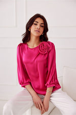  Blouse model 194789 Roco Fashion 