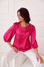  Blouse model 194789 Roco Fashion 