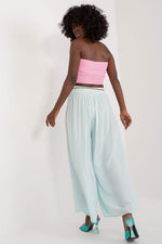Damebukser Och Bella til dame fra MS StyleHaven, laget av Viskose, farge Grå 2, størrelse XL, med strapless ermer