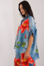  Short sleeve shirt model 198386 Italy Moda 