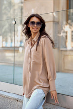  Long sleeve shirt model 199482 Roco Fashion 