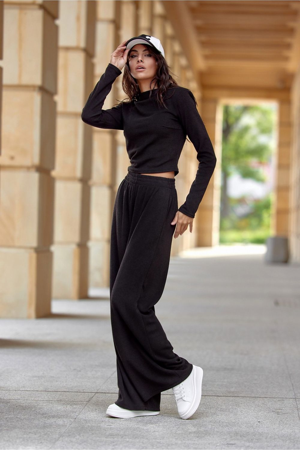 Harper-bluse fra Roco Fashion fra MS StyleHaven, størrelse 36, med long, bukselengde long, kjolelengde midi, kjolestil sheath