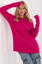 Oppdag vårt utvalg av stilfulle Rosa Jumper - AT til dame i ulike størrelser og kvalitetsmaterialer – perfekte til jobb; fritid og alle dager. Rask levering og gode priser hos MS Stylehaven. se mer!