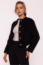 Genser Moe til dame fra MS StyleHaven, laget av polyester, farge beige, størrelse XL, med long ermer, perfekt til dress