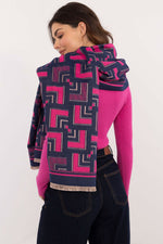  Shawl model 200537 AT 