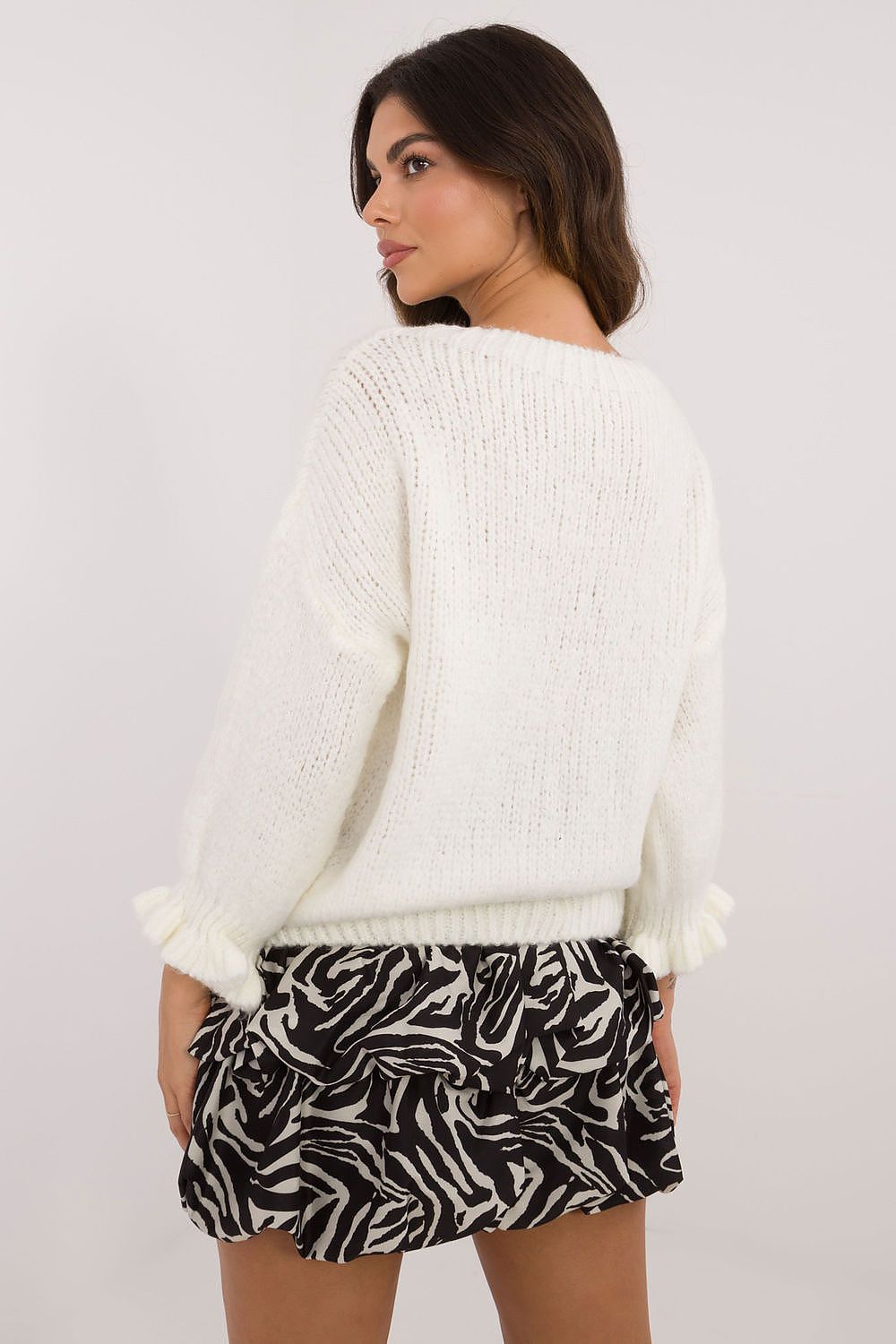 Oppdag vårt utvalg av stilfulle  Genser Italia Moda til dame i ulike størrelser og kvalitetsmaterialer – perfekte til jobb; fritid og alle dager. Rask levering og gode priser hos MS Stylehaven. se mer!