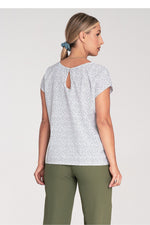  Blouse model 201431 Figl 