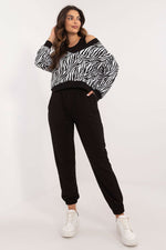 Uformelt stilsett til dame fra MS StyleHaven, størrelse XXL, med long, bukselengde long, kjolelengde maxi, kjolestil gown; sheath
