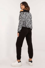 Uformelt stilsett til dame fra MS StyleHaven, størrelse XXL, med long, bukselengde long, kjolelengde maxi, kjolestil gown; sheath