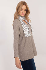 Oppdag vårt utvalg av stilfulle Beige 2 Genser Italia Moda til dame i ulike størrelser og kvalitetsmaterialer – perfekte til jobb, fritid og alle dager. Rask levering og gode priser hos MS Stylehaven. se mer!