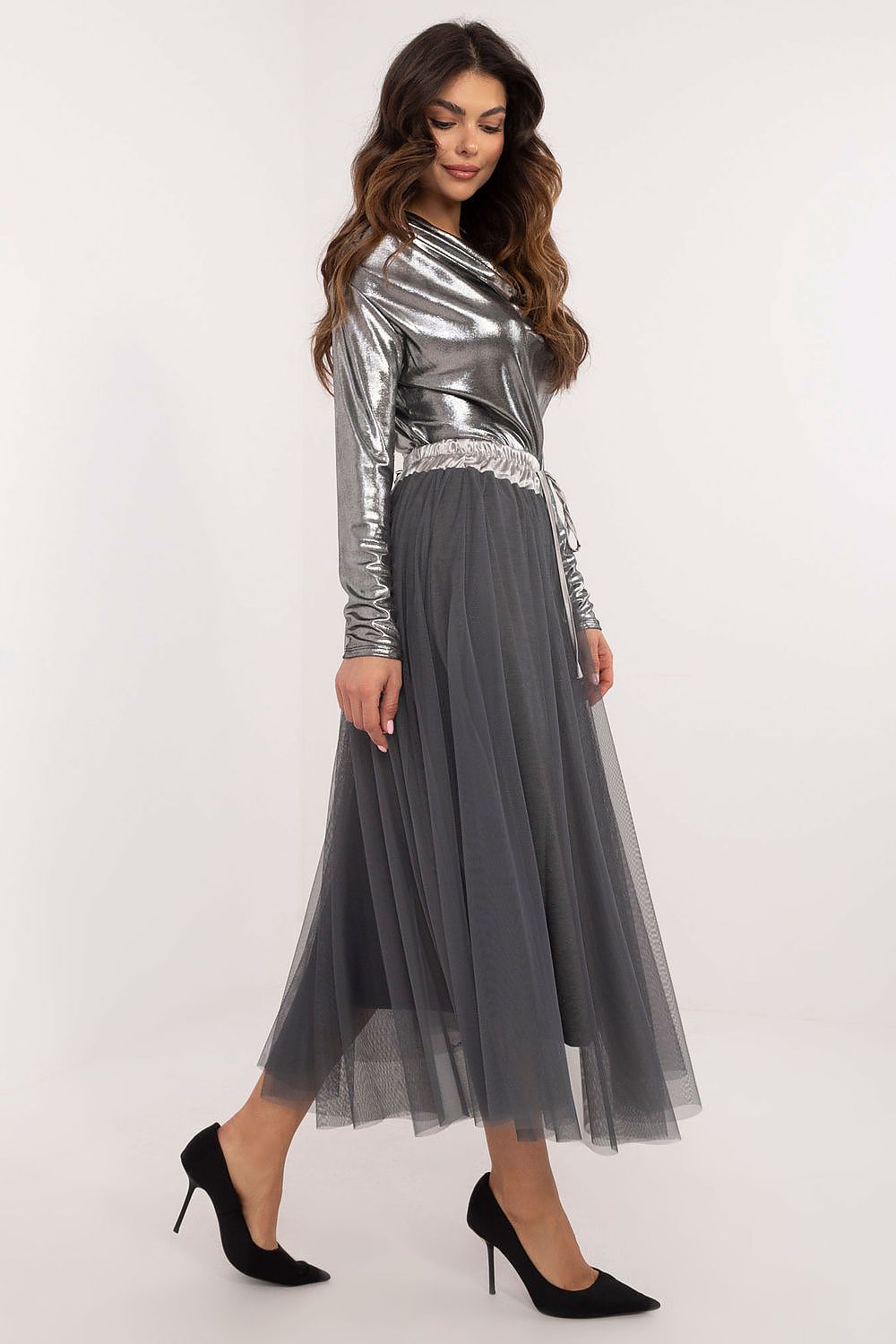 Oppdag vårt utvalg av stilfulle  Skjørt Italia Moda til dame i ulike størrelser og kvalitetsmaterialer – perfekte til jobb, fritid og alle dager. Rask levering og gode priser hos MS Stylehaven. se mer!