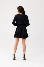 Sintra – feminin og allsidig hverdagskjole fra Roco Fashion fra MS StyleHaven, størrelse 40, med long, bukselengde long, kjolelengde midi; knee-1; short, kjolestil a-line