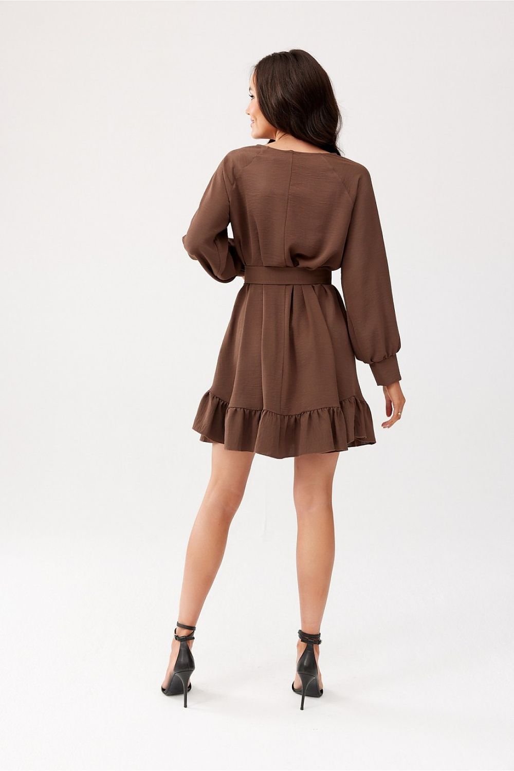 Sintra – feminin og allsidig hverdagskjole fra Roco Fashion fra MS StyleHaven, størrelse 40, med long, bukselengde long, kjolelengde midi; knee-1; short, kjolestil a-line