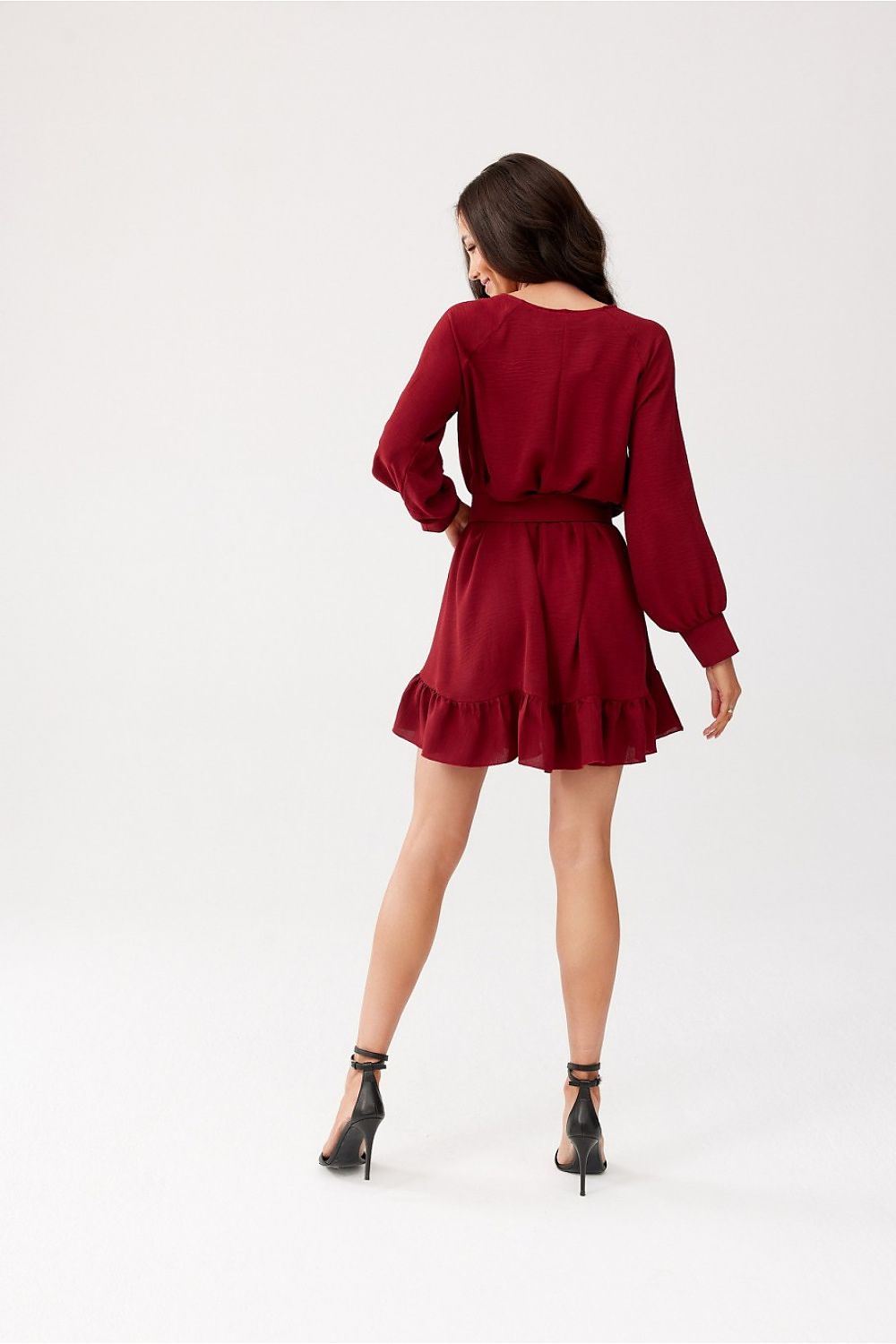 Sintra – feminin og allsidig hverdagskjole fra Roco Fashion fra MS StyleHaven, størrelse 38, med long, bukselengde long, kjolelengde midi; knee-1; short, kjolestil a-line