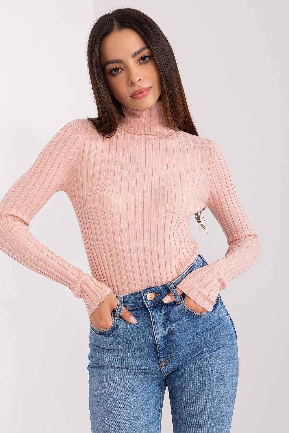 Turtleneck genser