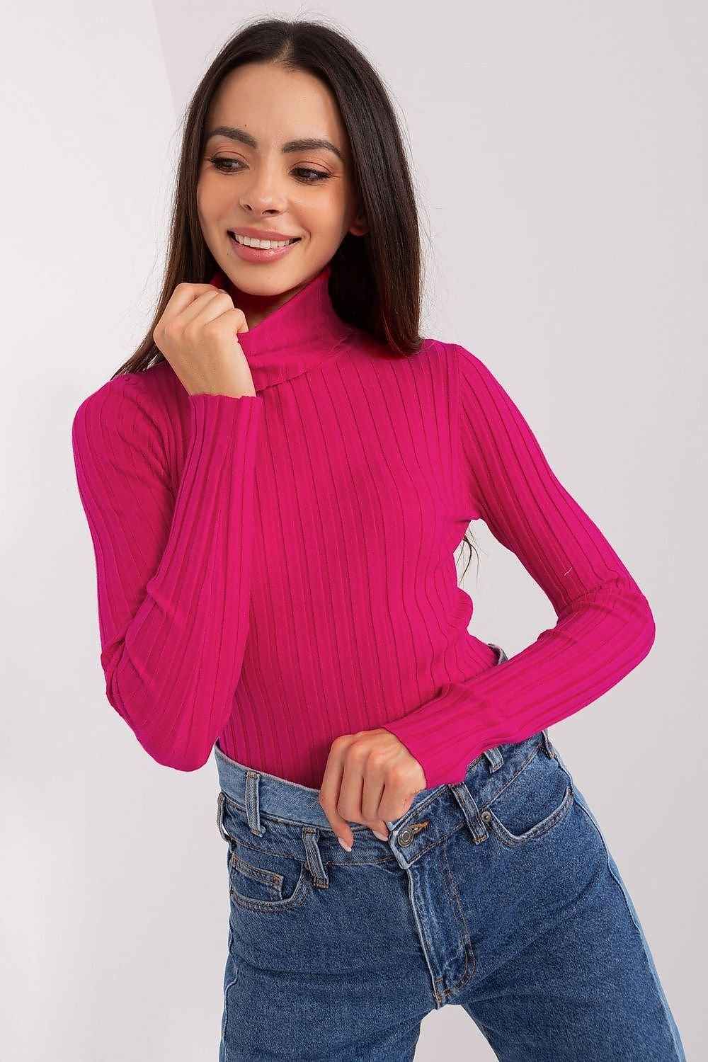 Turtleneck genser
