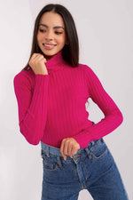 Turtleneck genser