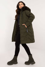 Dunjakke for kvinner til dame fra MS StyleHaven, størrelse M, med long, bukselengde long, kjolelengde maxi, kjolestil gown; sheath