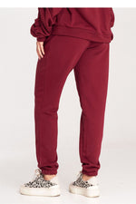 Essential Comfort Sweatpants - Figl black / S MAHYSTYLE